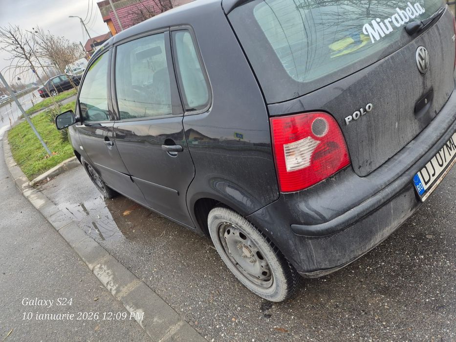 Volkswagen polo  1.4