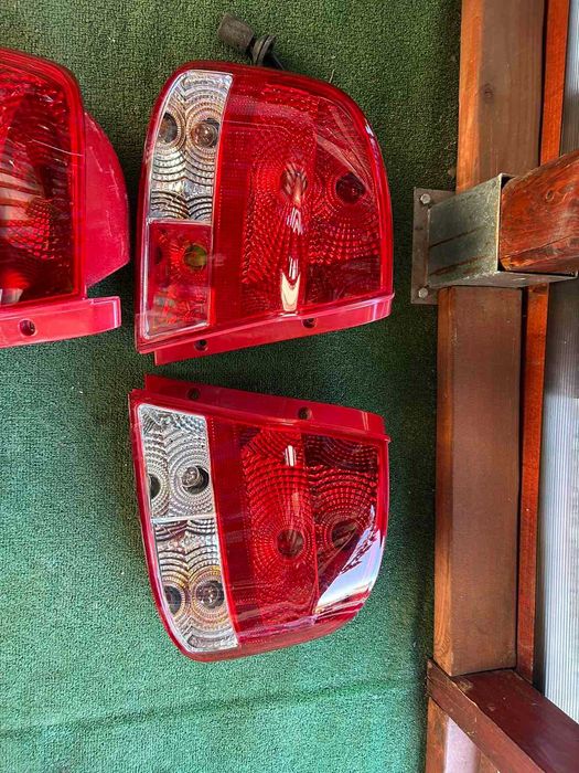 стоп десен ляв Chevrolet Daewoo Aveo Kalos sedan 2003-2006 #150-#153SA