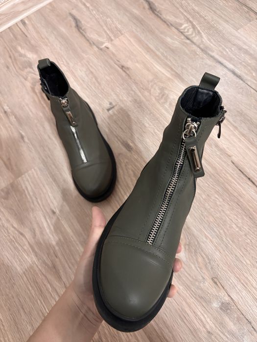 Челси натуральная кожа