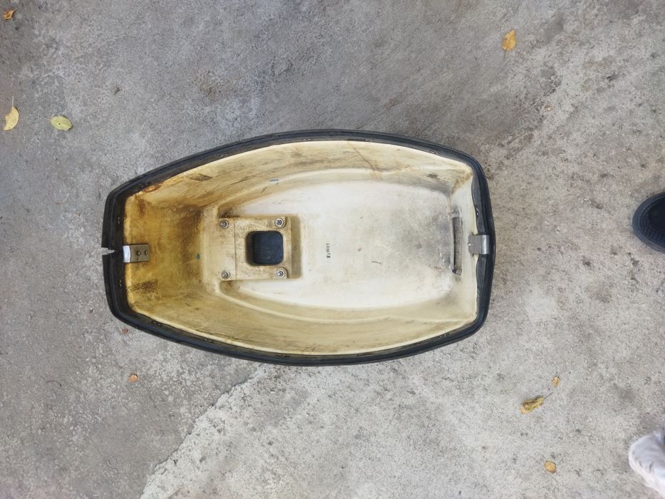 Колпак на лодочный мотор Mercury 25-30