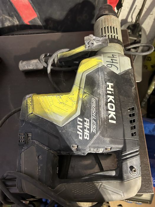 Rotopercutor sds max hikoki  dh 51 mey!!