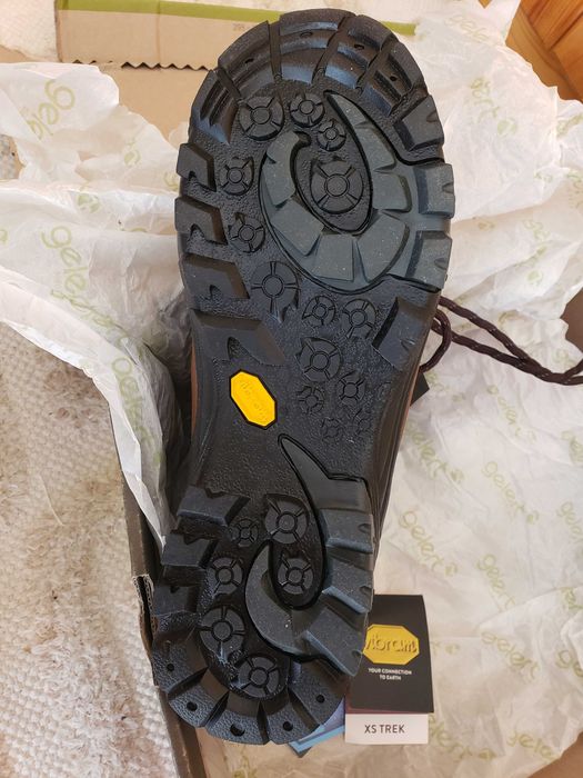 Планински обувки