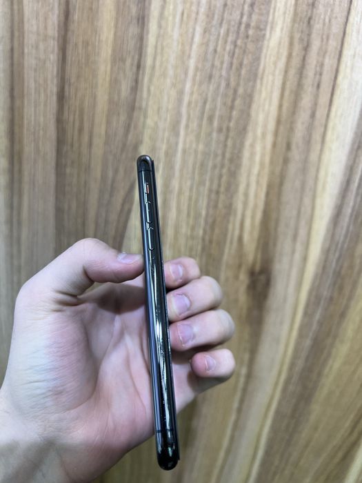 Iphone 11 pro black 256 gb 85%