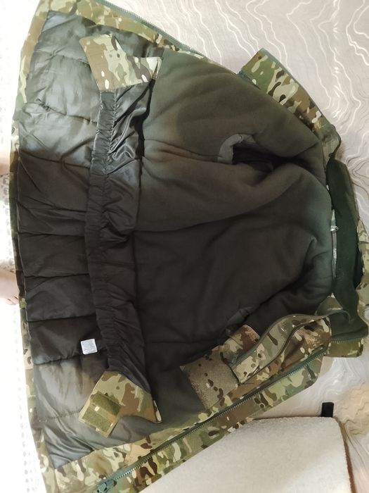 Продам бушлат бу