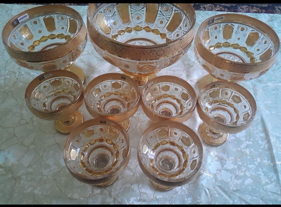 SROCHNA! Tozza Bagima idishlar