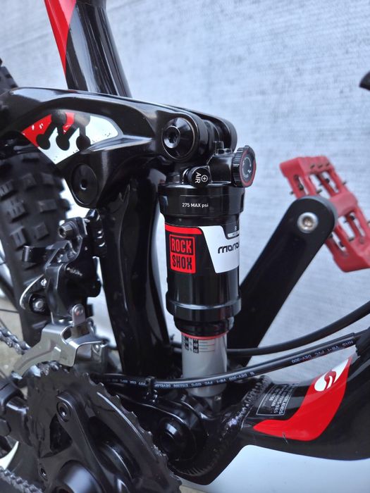 Планински велосипед - GIANT ANTHEM full suspension 27.5 цола