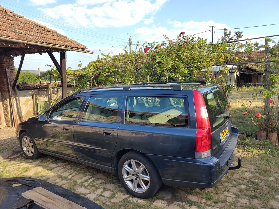 Volvo V70 2.5T 210к.с.