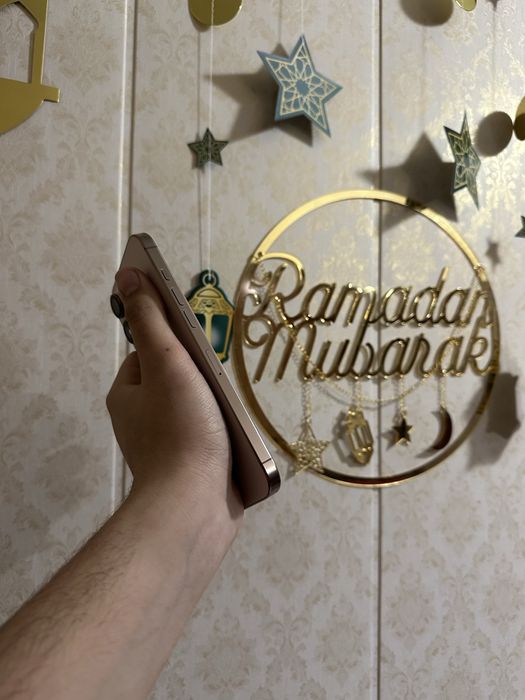 Iphone 16 pro max 92%