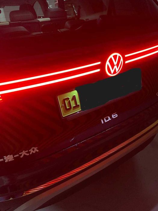 Volkswagen ID6 CROZZ Full PRO СРОЧНО