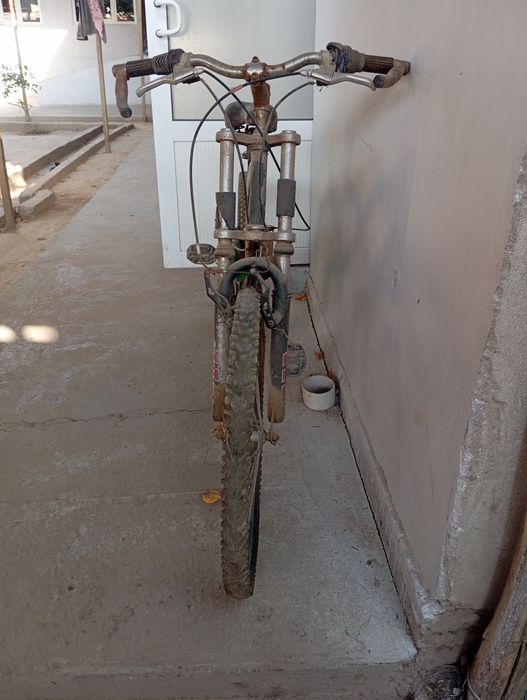 Velosiped tamir talab