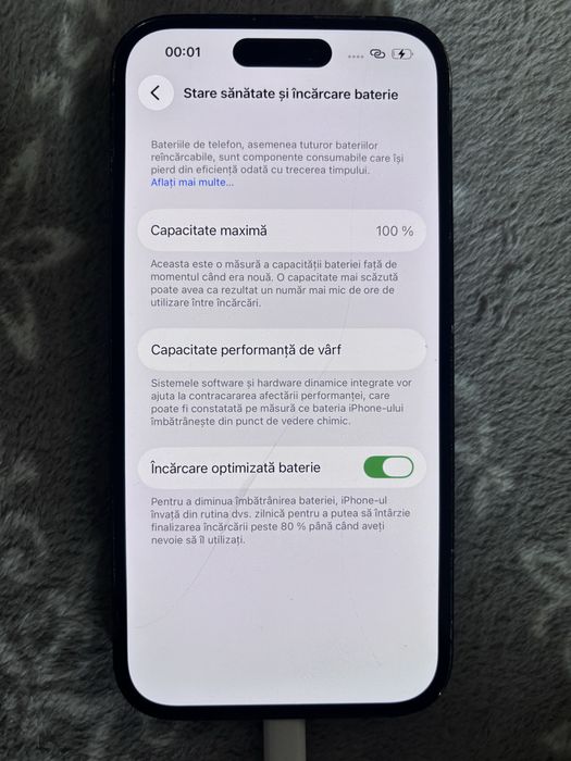 Se vinde Iphone 14 Pro