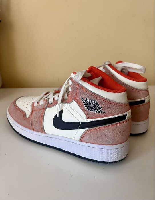 Nike Jordan кецове