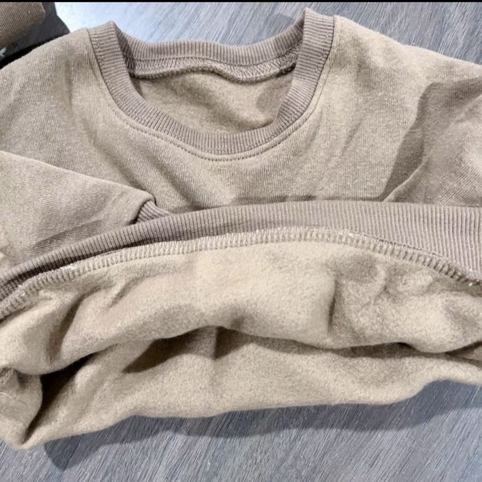 Детская кофта утепленная