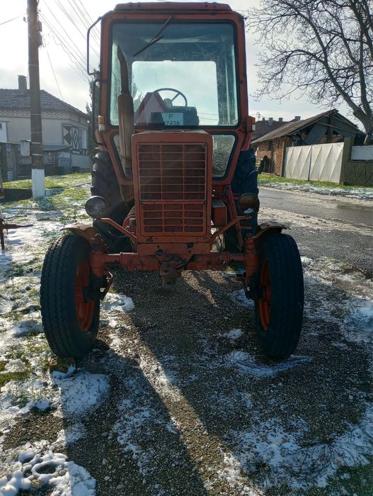 Беларус 80 коня