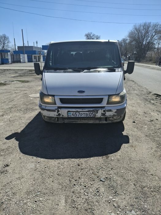 Продам форд транзит 2005г