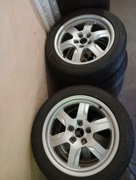 Jante aliaj R17 Audi