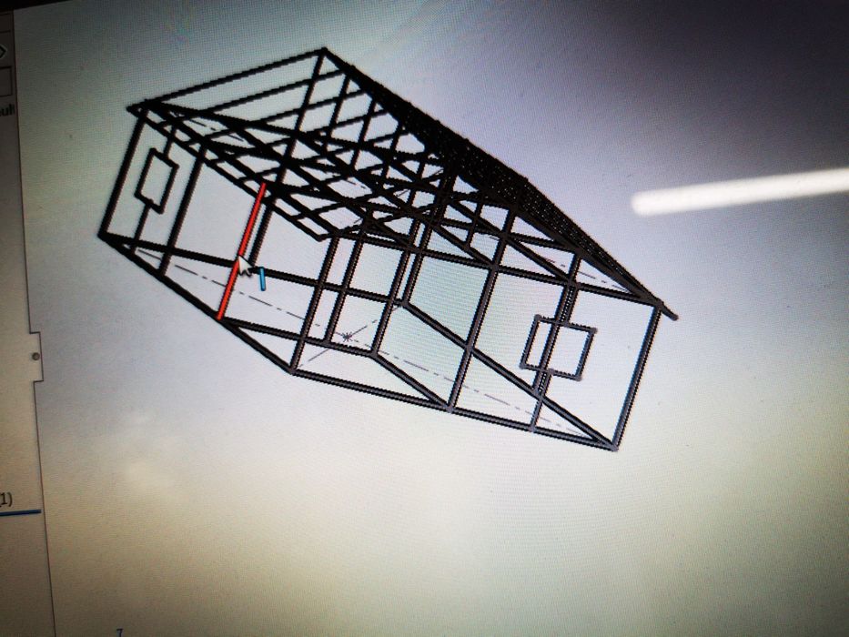 Vand container tip casă de locuit orice dimensiune