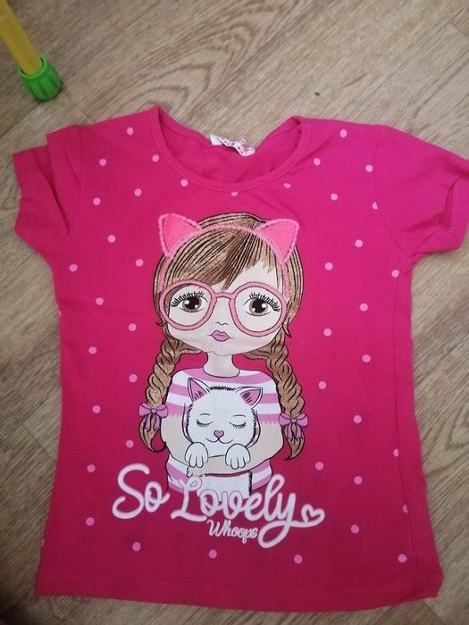 Вещи для девочки 5-6лет