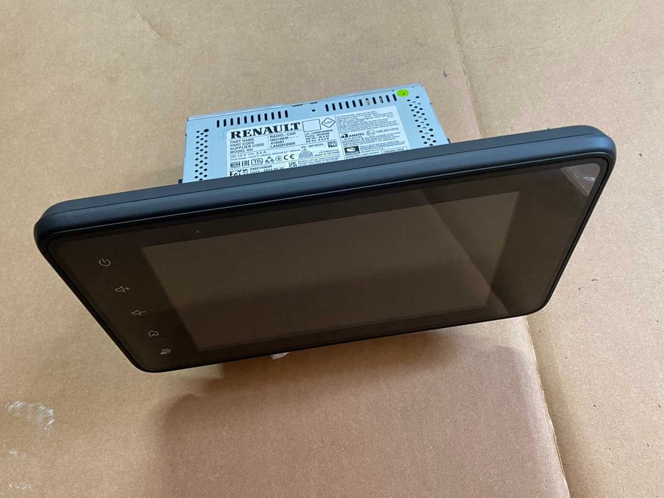 MediaNav 4 Display Navigatie Dacia Logan Sandero 2020+ noua