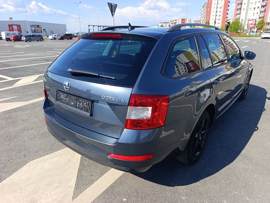 Skoda Octavia 2.0 Tdi 2017