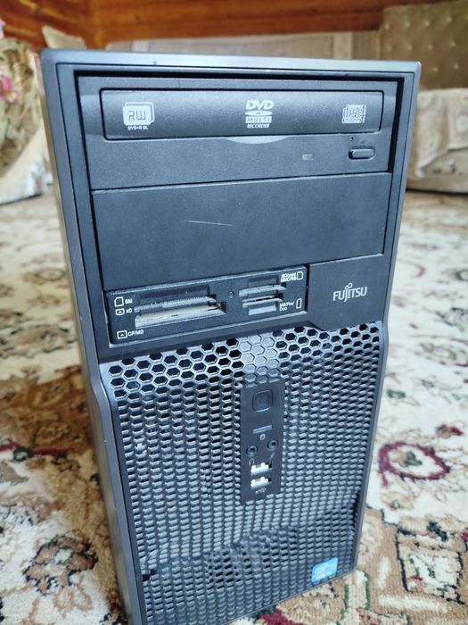 Продается компьютерный сет. Компьютер мощный