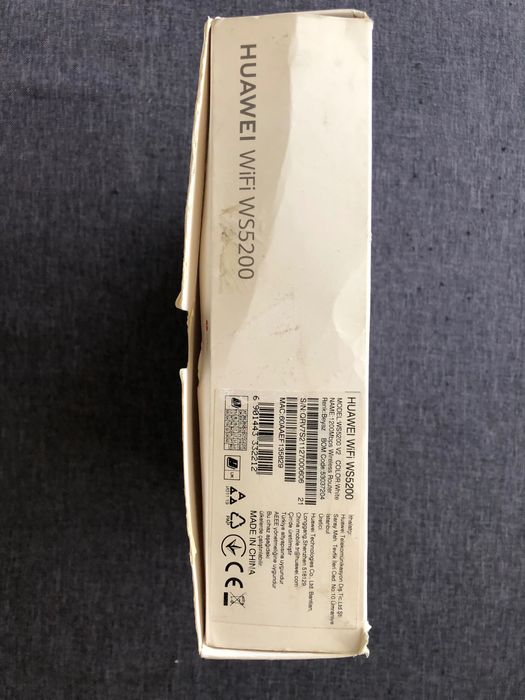 Рутър HUAWEI wifi WS5200