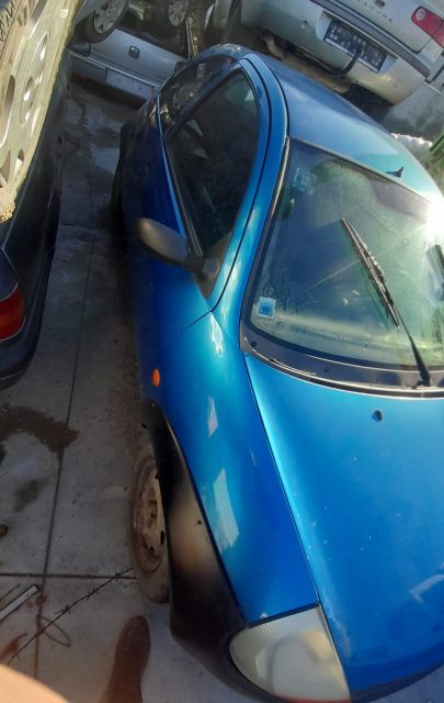 Piese Ford Ka prima generatie
