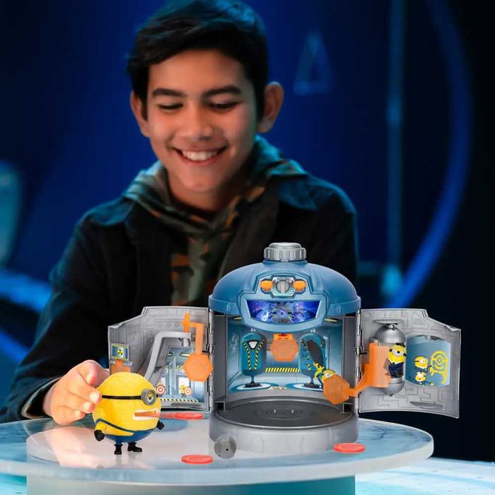 DM4 Миньоните Камера за трансформация Despicable Me