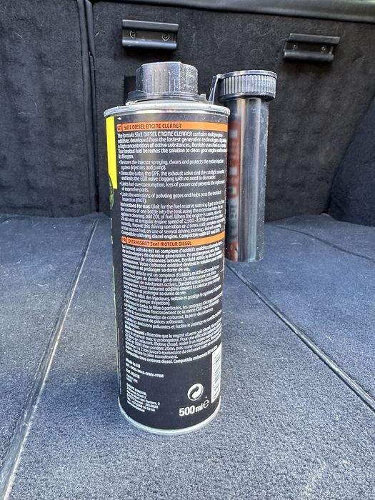 Bardhal 5 in 1 Diesel Cleaner