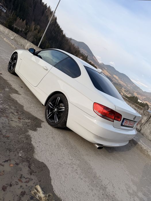 Vand/schimb BMW e92
