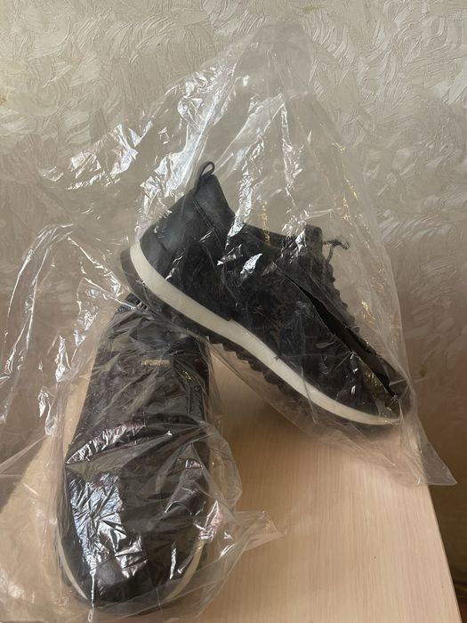 Зимний мужкая обувь