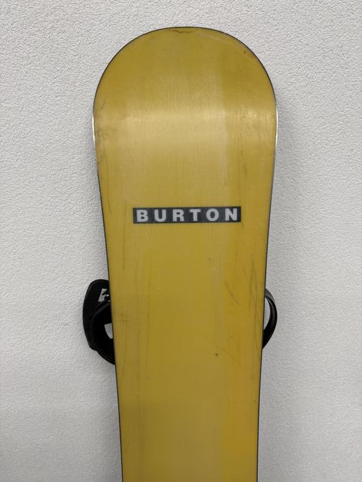placa snowboard burton process experience L157cm 2025