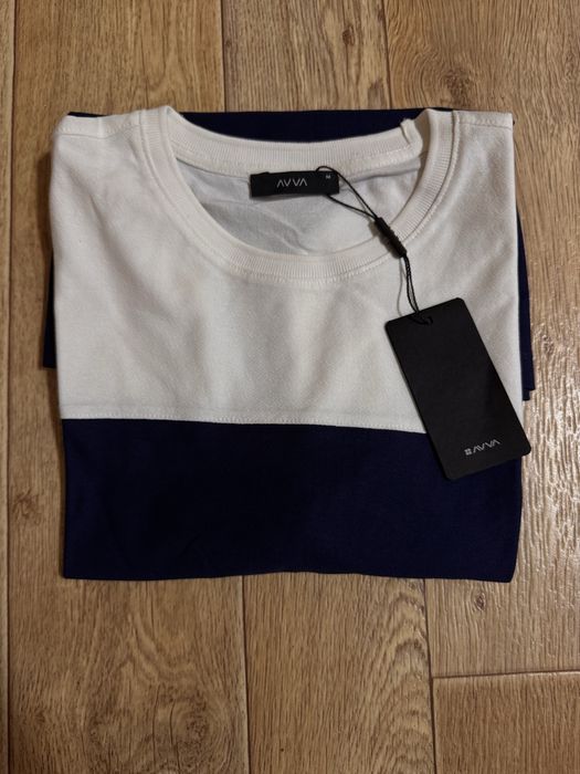 Мужская футболка Avva