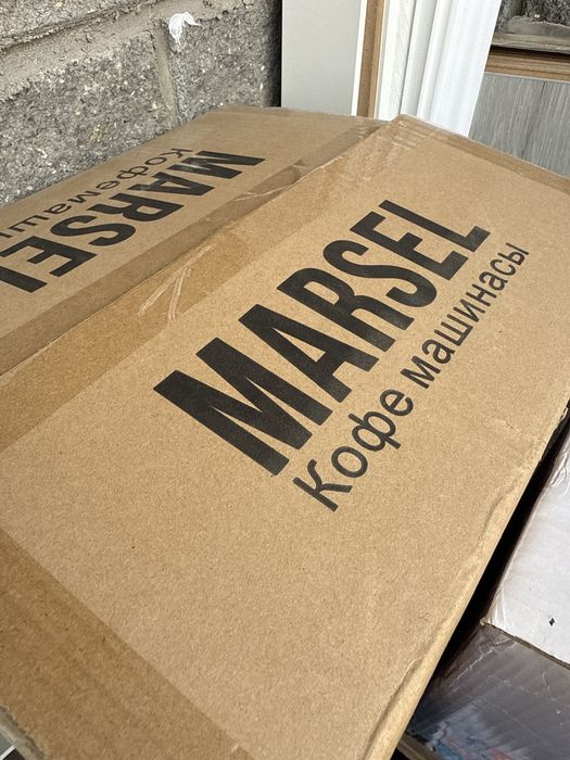 Кофемашина Марсель