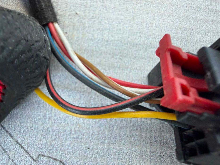 Oglindă Retrovizoare Dreaptă Electrică 6 Pini Skoda Octavia Mk3 5E 5E2857508N / 857508N 2015 / [2013-2019] / (5A3)