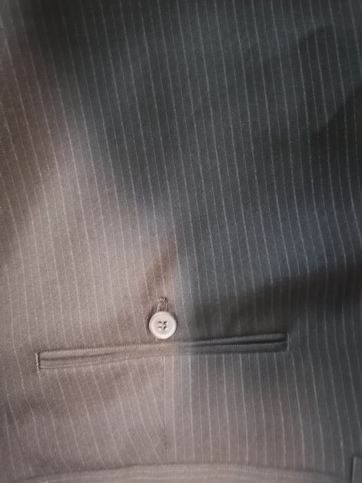 Луксозен мъжки официен панталон 42R за официални случаи внос от Велико