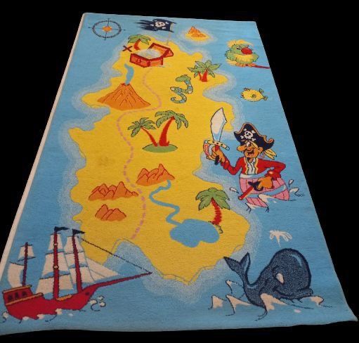 Detiskiy gilam/Детский ковер