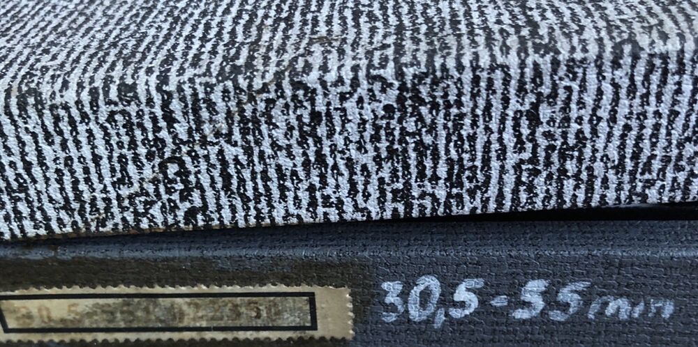 Trusa alezaj Somet 0.001 mm  14-30 30-55 mm