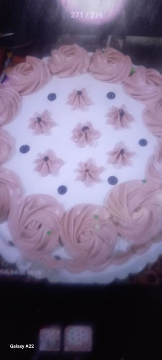 Har xil turdagi tort