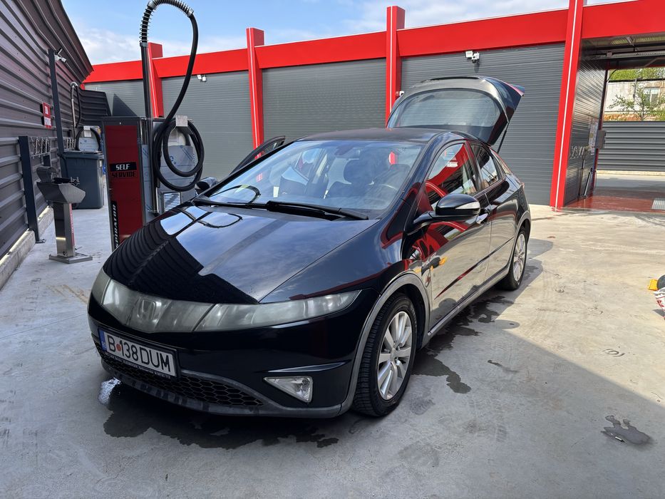 Honda civic 2.2 diesel 140 cp SUPER OFERTA