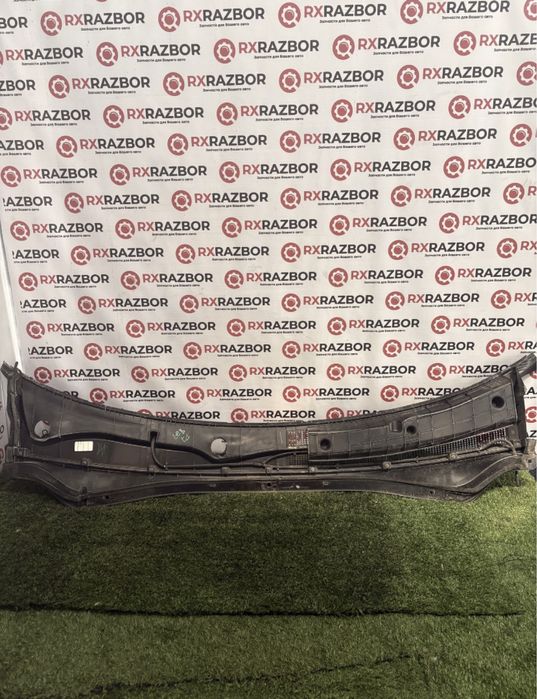 Жабо под лобовое стекло Киа Оптима Kia Optima 2019