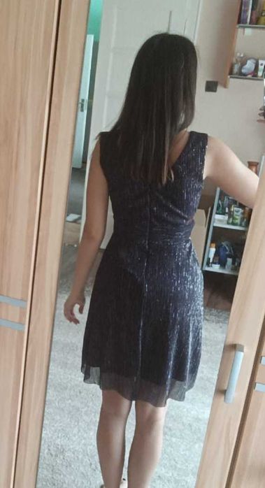 Rochie scurtă elegantă/ pentru evenimente, S