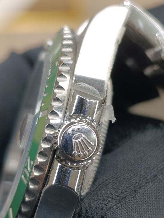 Rolex Submariner Date “Starbucks”