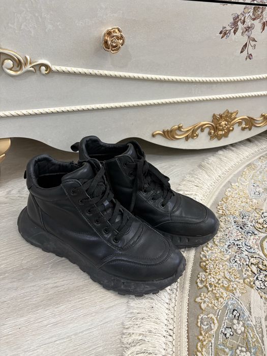 Ботинки на весну.