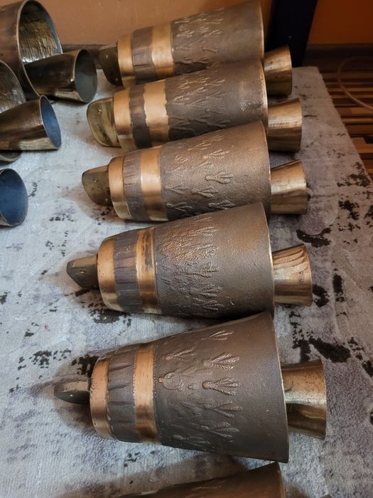 Гръцки чанове с Богородица