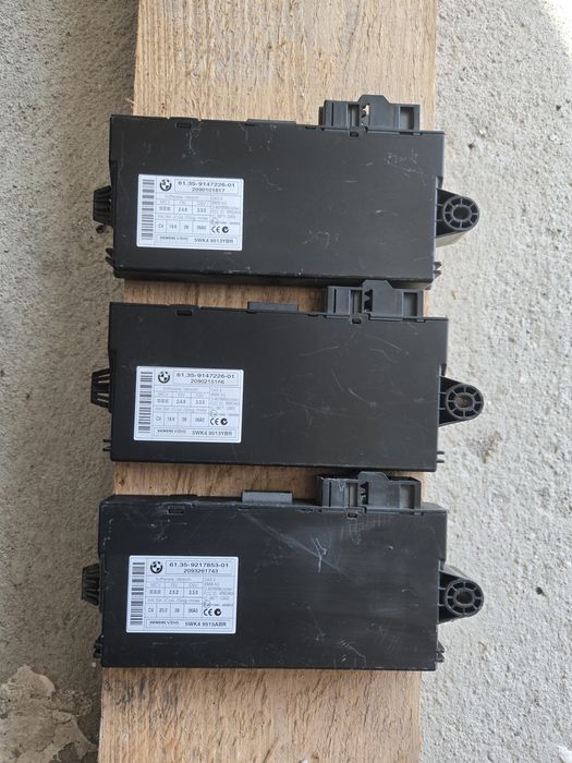 Комфорт модул за БМВ Е 81,82,87,88