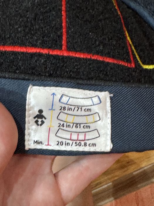 Продается эргорюкзак Ergobaby