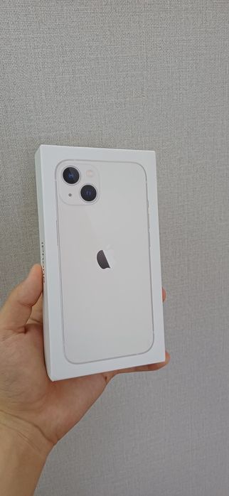 Iphone 13 белый