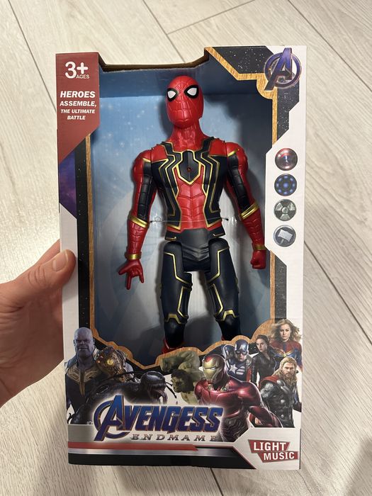 Играчки Спайдърмен / Spiderman