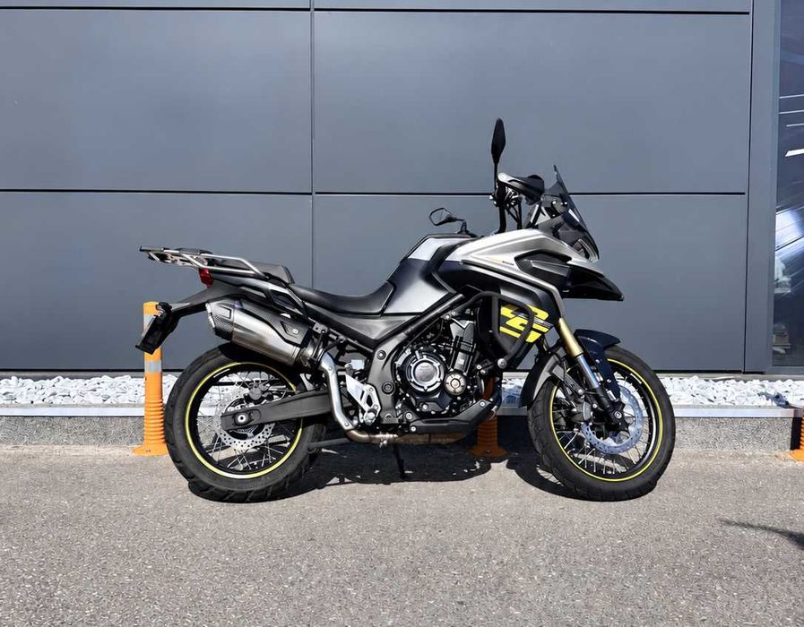 Motocicleta VOGE DS525X Meteorite Grey '25 SH